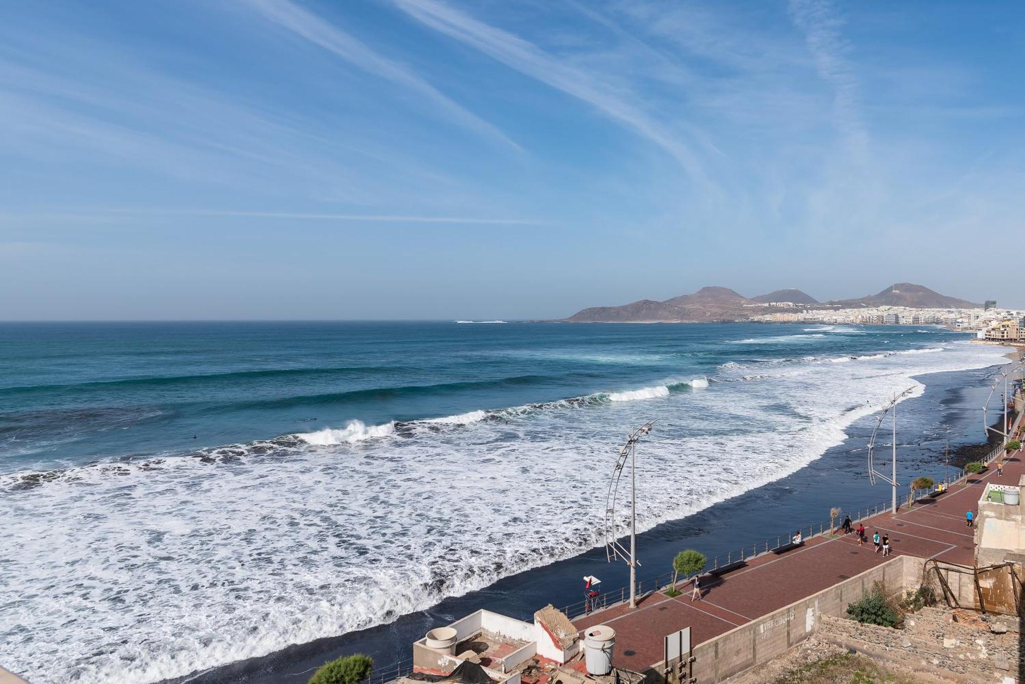 Las Canteras Verol With Garage Apartment Las Palmas de Gran Canaria Exterior photo