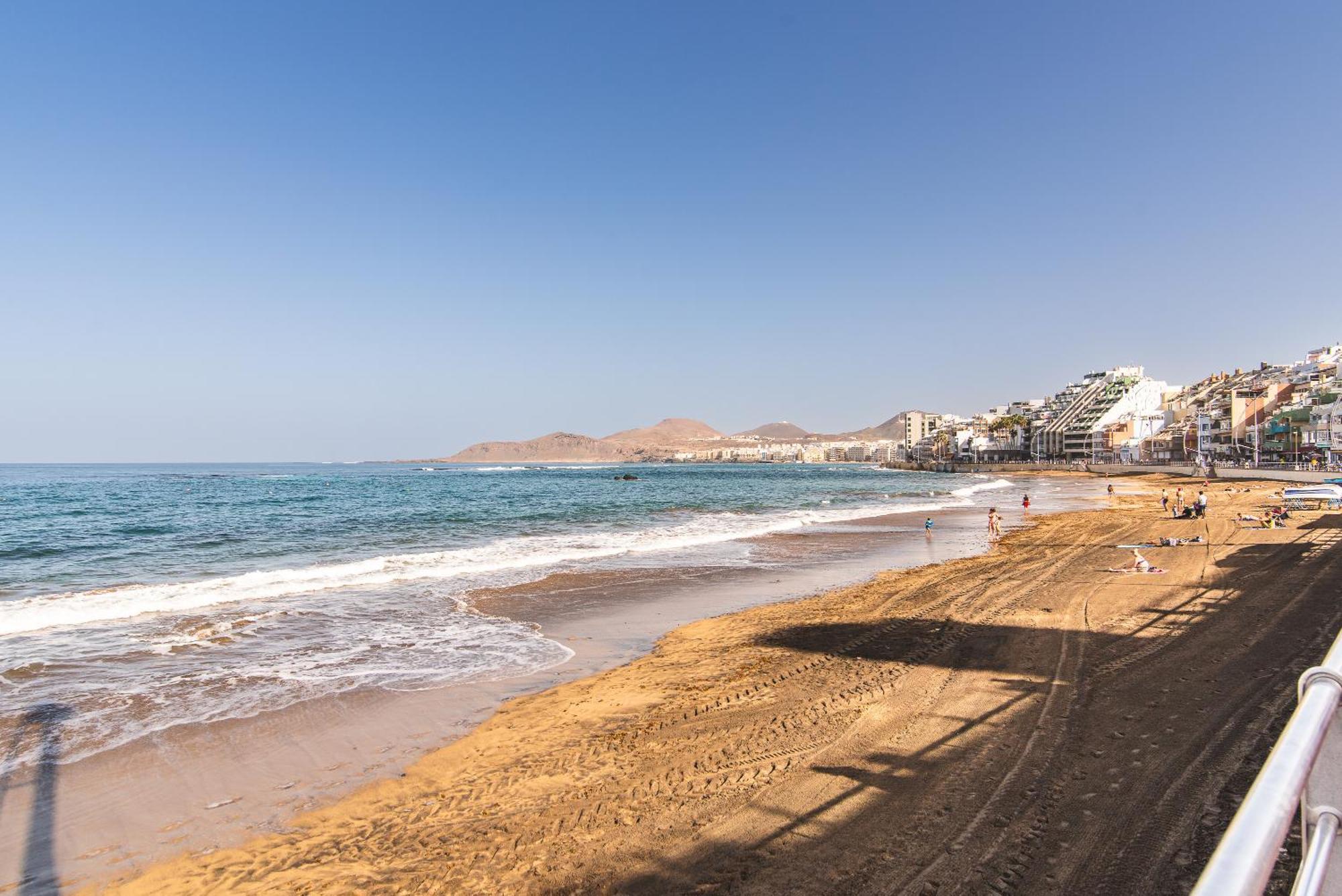 Las Canteras Verol With Garage Apartment Las Palmas de Gran Canaria Exterior photo