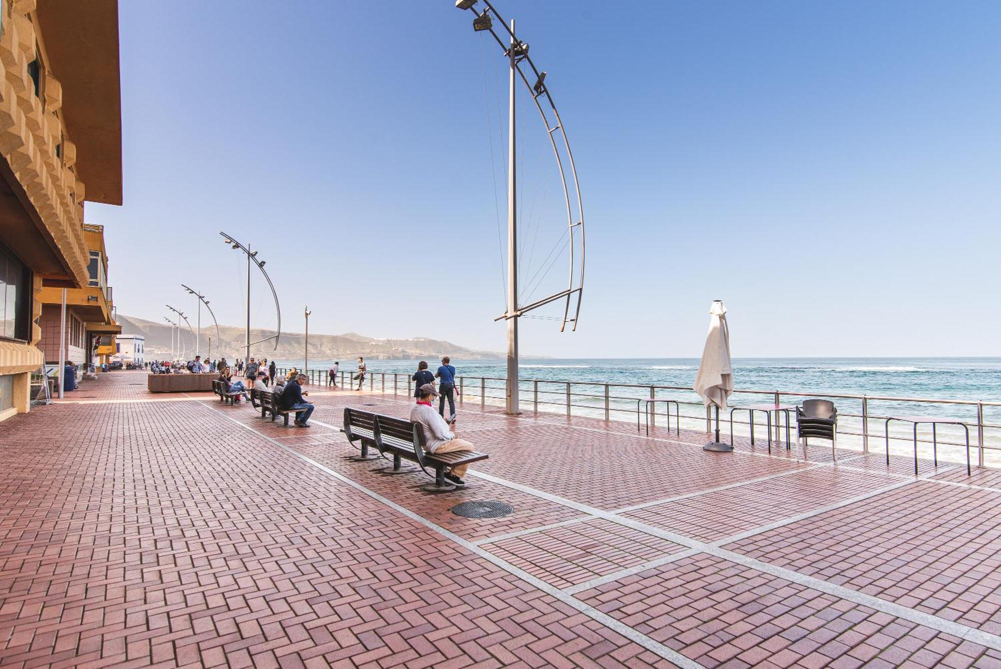 Las Canteras Verol With Garage Apartment Las Palmas de Gran Canaria Exterior photo